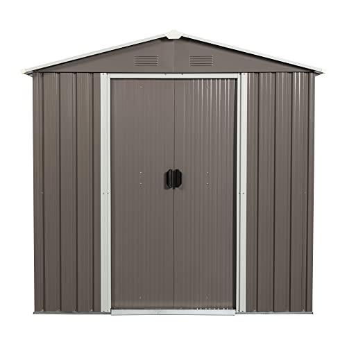 6x5 FT Outdoor Storage Shed