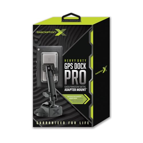 HD GPS Dock Pro Heavy Duty Metal Adapter Mount