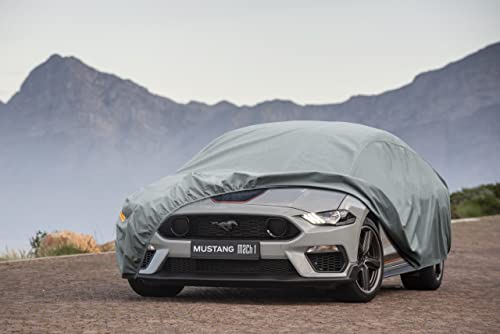 Waterproof Heavy Duty Car Cover Custom Fit Ford Mustang 1965