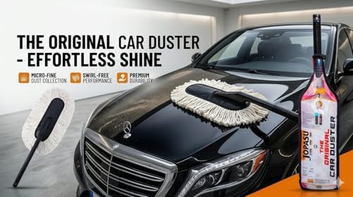 The Jopasu Car Duster