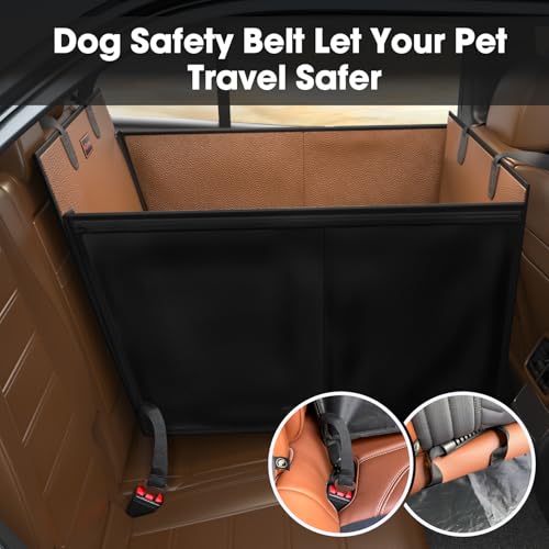 Large Dog Car Seat