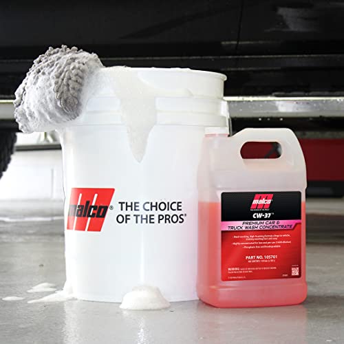 CW 37 Premium Car Wash Concentrate (128 Fl Oz )