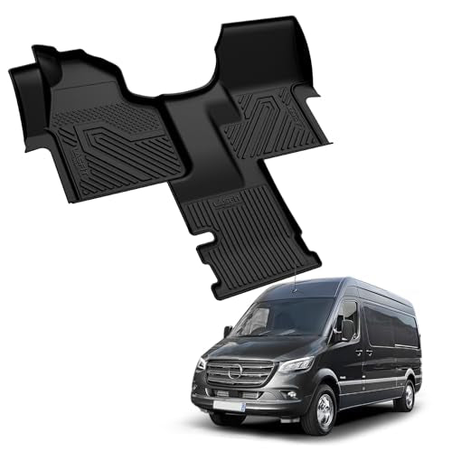 Floor Mats for Mercedes Benz & Dodge Sprinter 2500