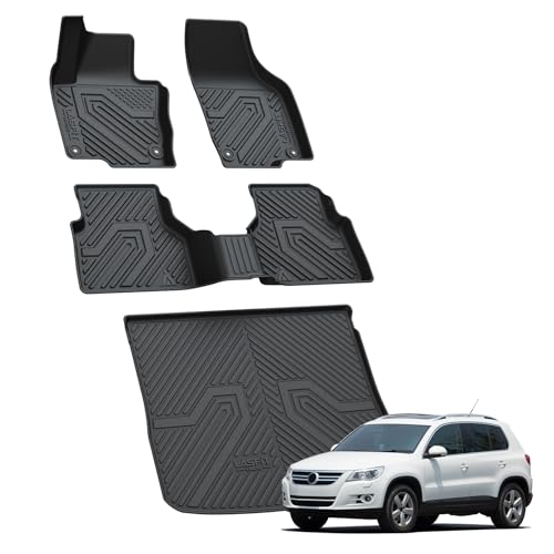 Floor Mats for Volkswagen Tiguan 2009