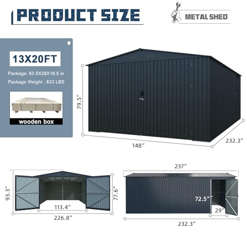 Sheds & Outdoor Storage