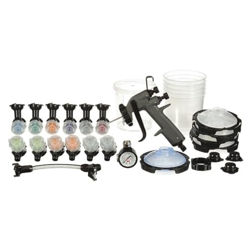 Performance Industrial Spray Gun Starter Kit