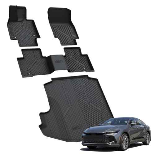 Floor Mats for Toyota bZ4X 2023