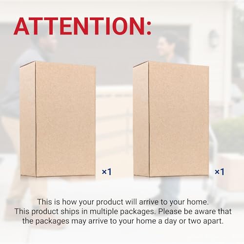 4x8 Overhead Garage Storage Rack (2 Count)