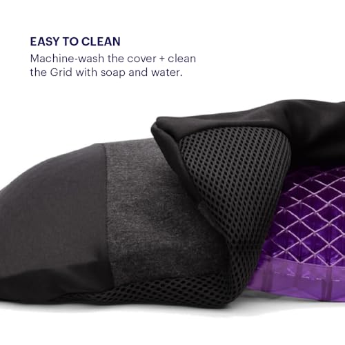 Back Cushion Lumbar Support Pillow for Office Chair