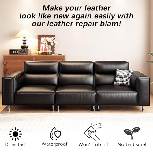 Black Leather Recoloring Balm