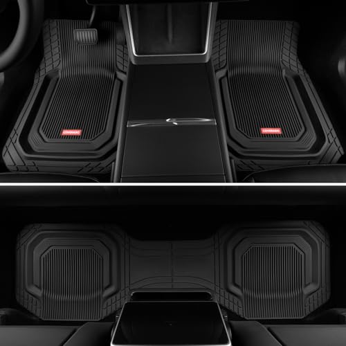 Car Floor Mats (3 Count)