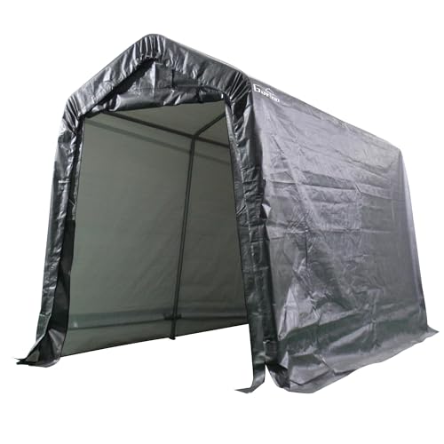 6' x 7' Outdoor Storage Shelter Shed