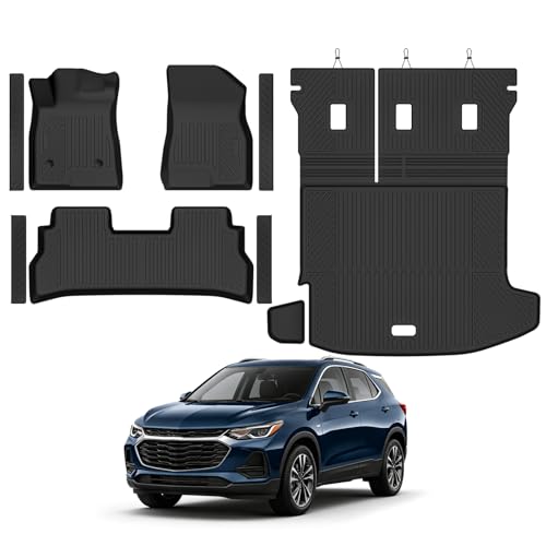 Custom Fit Floor Mats for Chevrolet