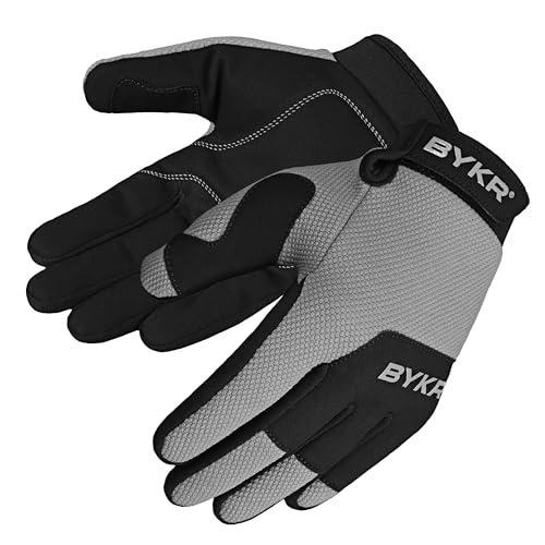 All Weather Motorcycle Gloves for Men & Women