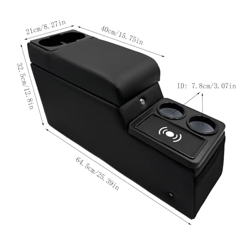 Truck Center Console Truck Seat
