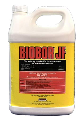 BIO QT Biobor Fuel Additive Quart