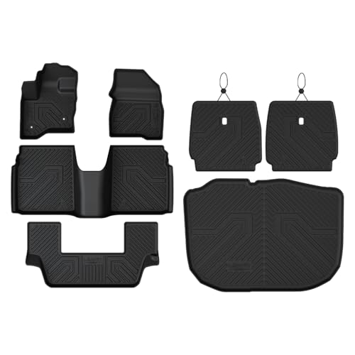 Floor Mat Set for 2009