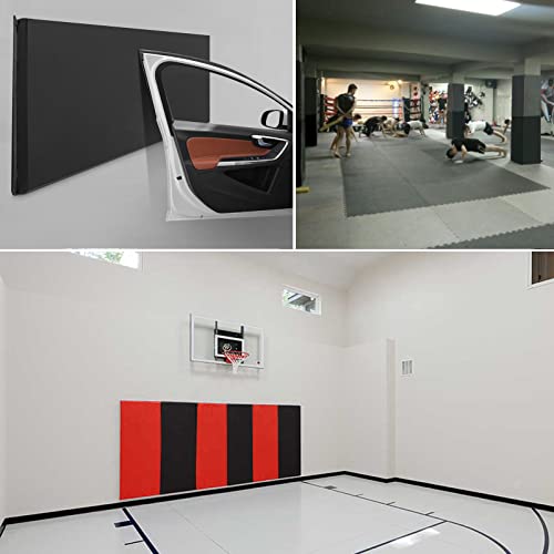 4 Pack Wall Paddings 2" Thick Foam Paddings