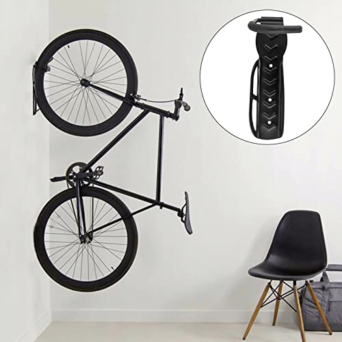 6 Pack Bike Rack Garage Wall Mount (6 Count)