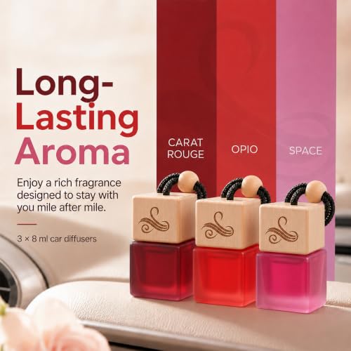 Car Air Fresheners for Women