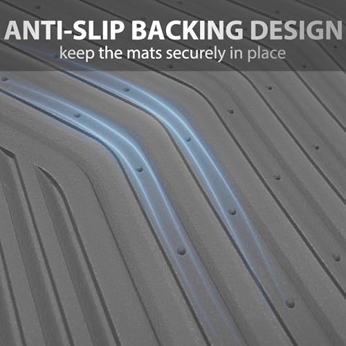 Rubber Car Mats
