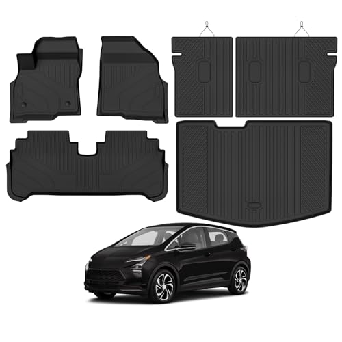 Custom Fit Floor Mats for Chevrolet Bolt EV 2017