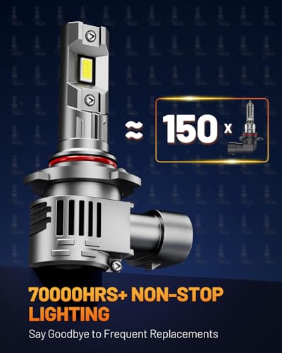NextGen & Upgraded 9012 Light Bulb (2 Count)