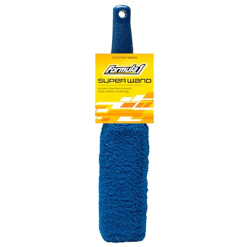Super Wand Wheel and Rim Microfiber Cleaner