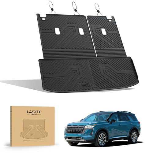 Cargo Mats for Nissan Pathfinder 2026 2025 2024 2023 2022