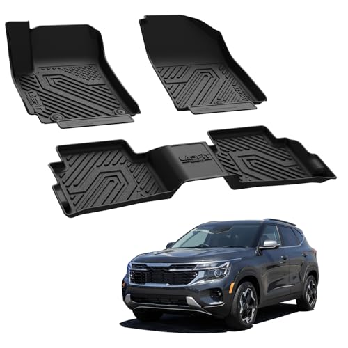Floor Mats for Kia Seltos 2026 2025 2024 2023 2022 2021