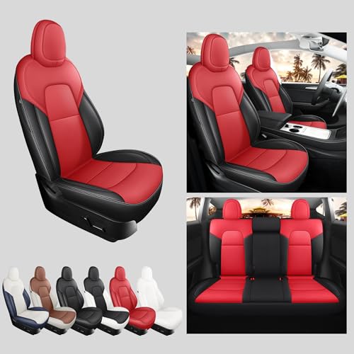 for Tesla Model Y Seat Cover 2020