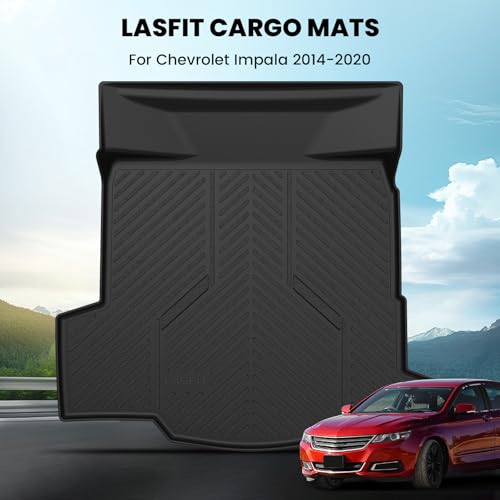 Trunk Mat for Chevrolet Chevy Impala 2014