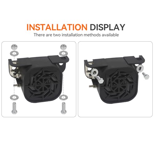 760 Back up Alarm 12V