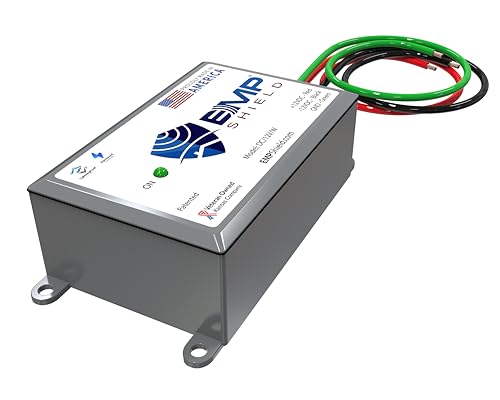 Vehicle EMP Protection 12 Volt DC for Car and Truck