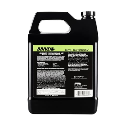 Extreme Duty Glass Cleaner