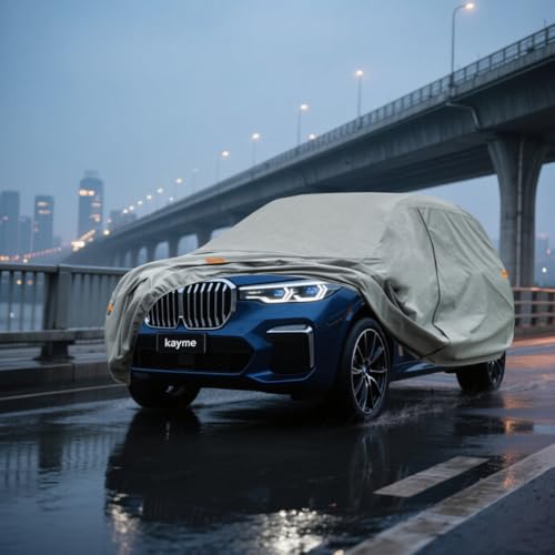 Waterproof Heavy Duty Car Cover Custom Fit BMW X7 XM