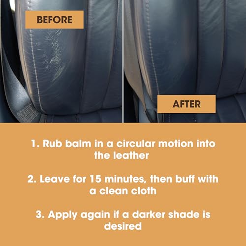 The Original Leather Recoloring Balm (8.5 Fl Oz)
