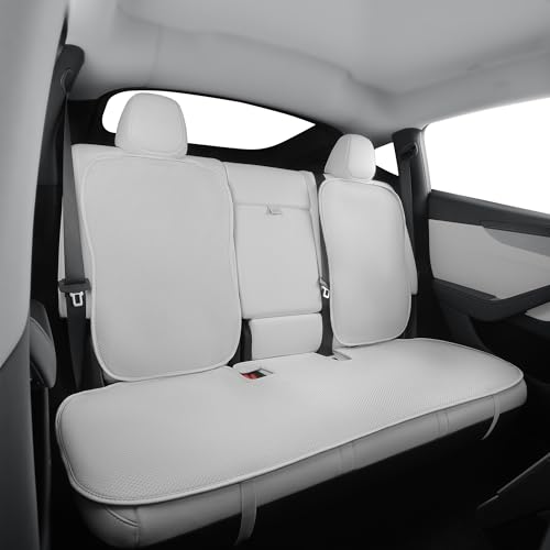 Rear Seat Cushion Cover for Tesla Model Y Juniper 2020