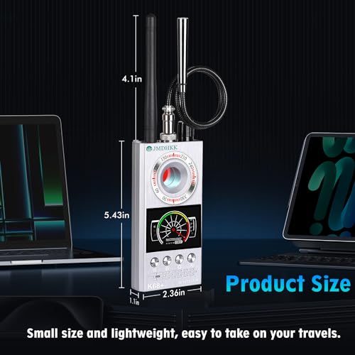 Hidden Camera Detector & Bug Detector