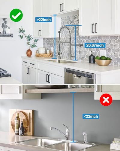 Commercial Pull Down Sprayer Brushed Nickel Kitchen Faucet