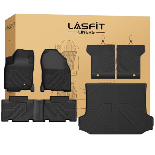 Floor Mats & Backrest & Trunk Mat for Toyota RAV4 2006