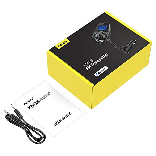 Bluetooth 5.4 Car Adapter