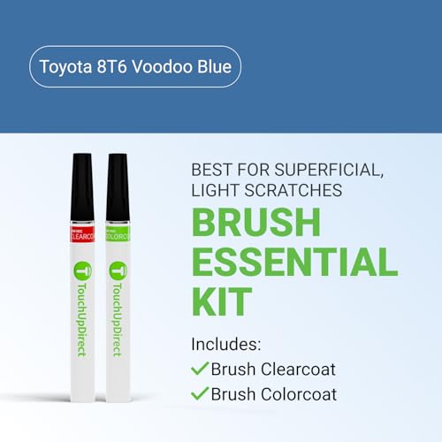 Car Paint Touch Up Brush Kit