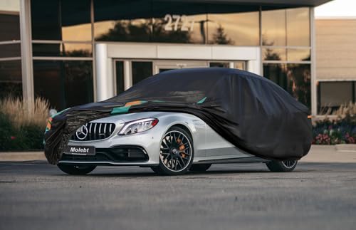 Coupe Car Cover Custom Fit for Mercedes C Class C220 C250 C300