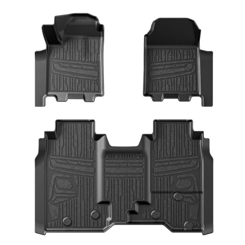 Floor Mats for 2024 (4 Count)