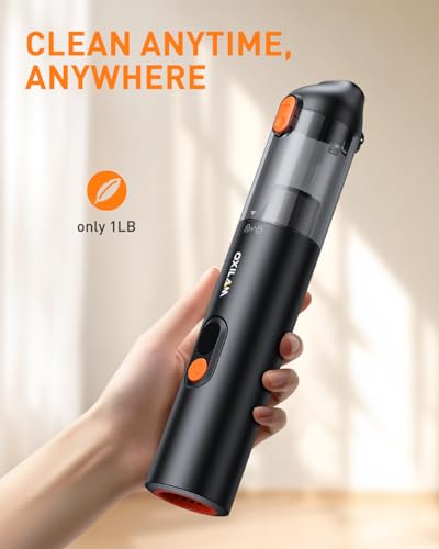 Car Vacuum Portable