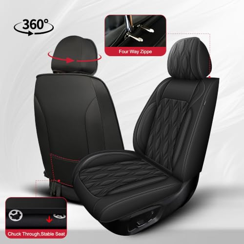 Seat Covers Full Setfor Nissan Rogue 2009