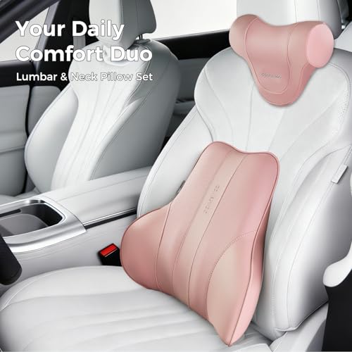 Car Headrest Pillow