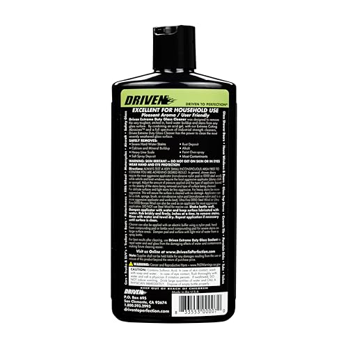 Extreme Duty Glass Cleaner (16 Fl Oz)