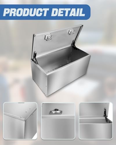 Truck bed toolbox (5 Count)